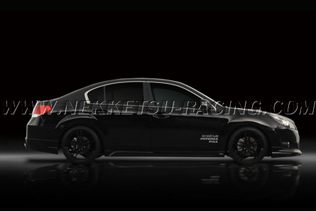 ชุดแต่งรอบคัน SUBARU B4 LEGACY SEDAN TOMMYKAIRA (JAPAN)